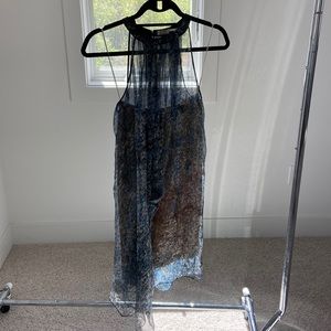 Vintage Leon Max Dress